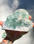 Fluorite Cloud - A