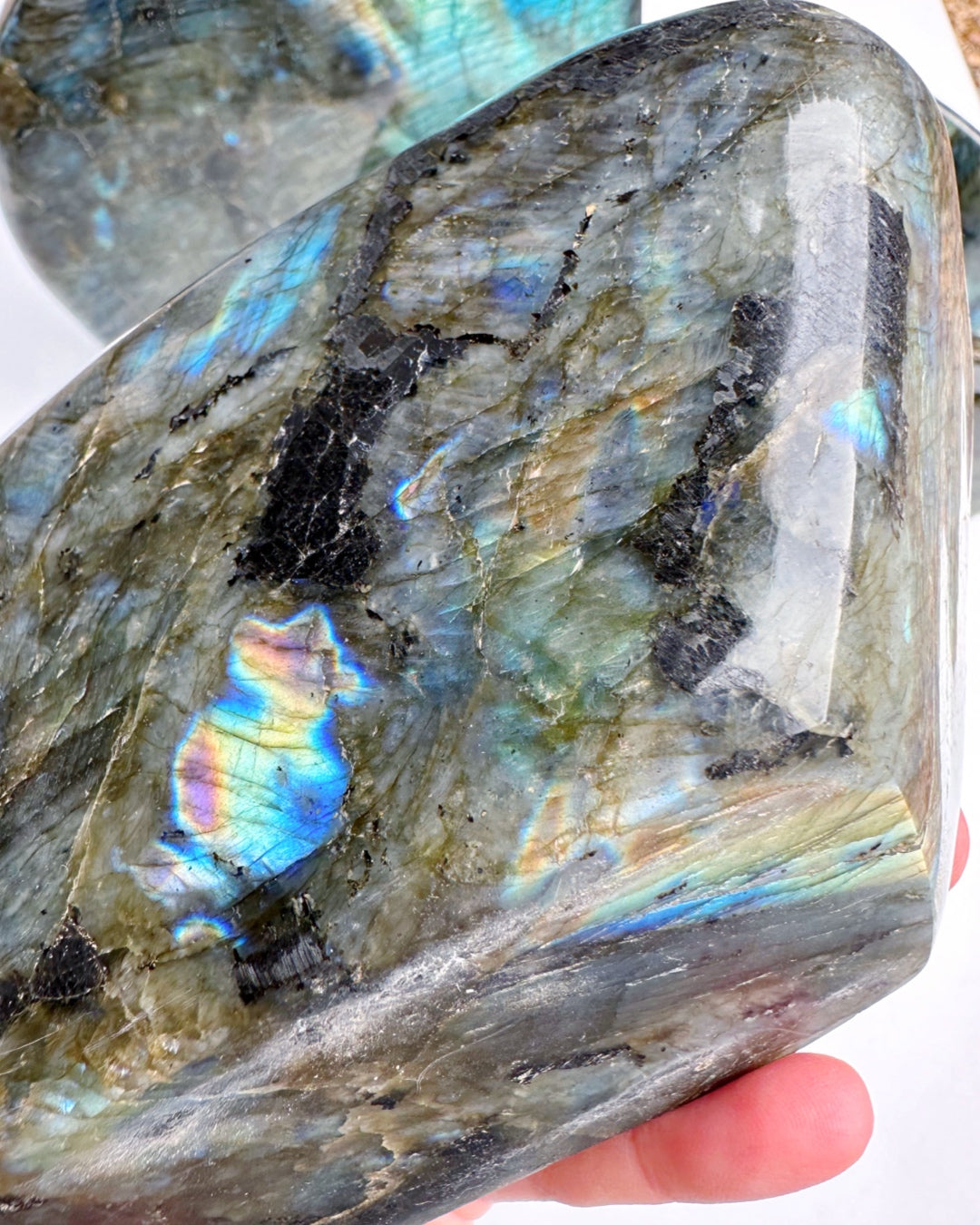 Labradorite Freeform - Baltic Mermaid