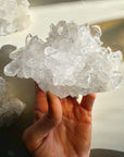 Clear Quartz Cluster