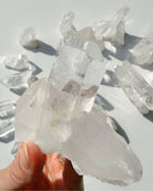 Arkansas Quartz Point - F - Baltic Mermaid