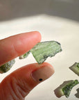 Chlum Moldavite 