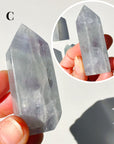 Fluorite Obelisks - Small