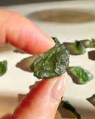 Chlum Moldavite  #2 - AA - Baltic Mermaid