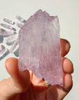 Raw Kunzite