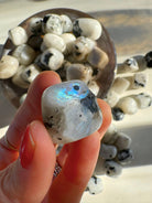 Rainbow Moonstone Tumbled Stones - Baltic Mermaid