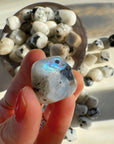 Rainbow Moonstone Tumbled Stones