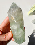 Fluorite Tower