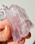 Raw Kunzite