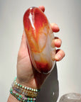 Carnelian Agate Freeform