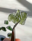 Chlum Moldavite 