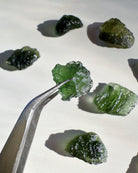 Chlum Moldavite #7 - AA - Baltic Mermaid