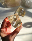 Natural Citrine Freeform - AAA