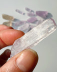 Raw Kunzite