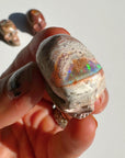 Cantera Opal Skull