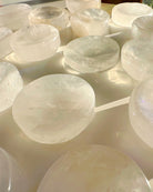 Clear Quartz Sphere Stand/Small Dish - Baltic Mermaid