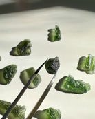 Chlum Moldavite #8 - AA - Baltic Mermaid