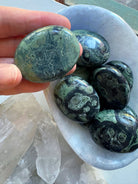 Kambaba Jasper Palm Stones Baltic Mermaid