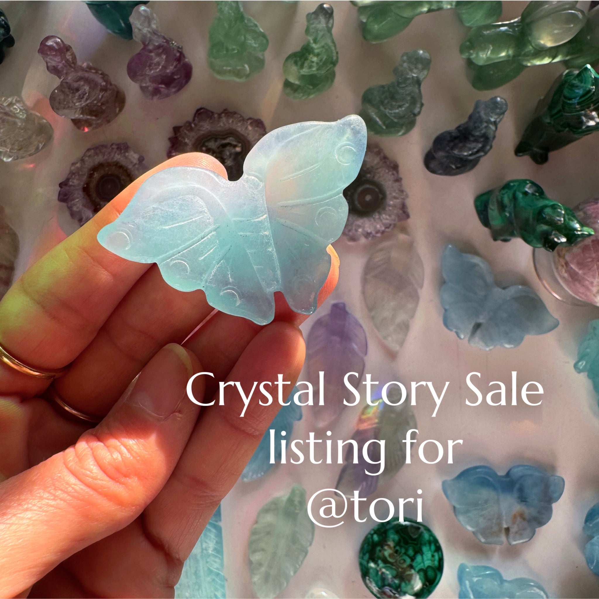 @tori Baltic Mermaid