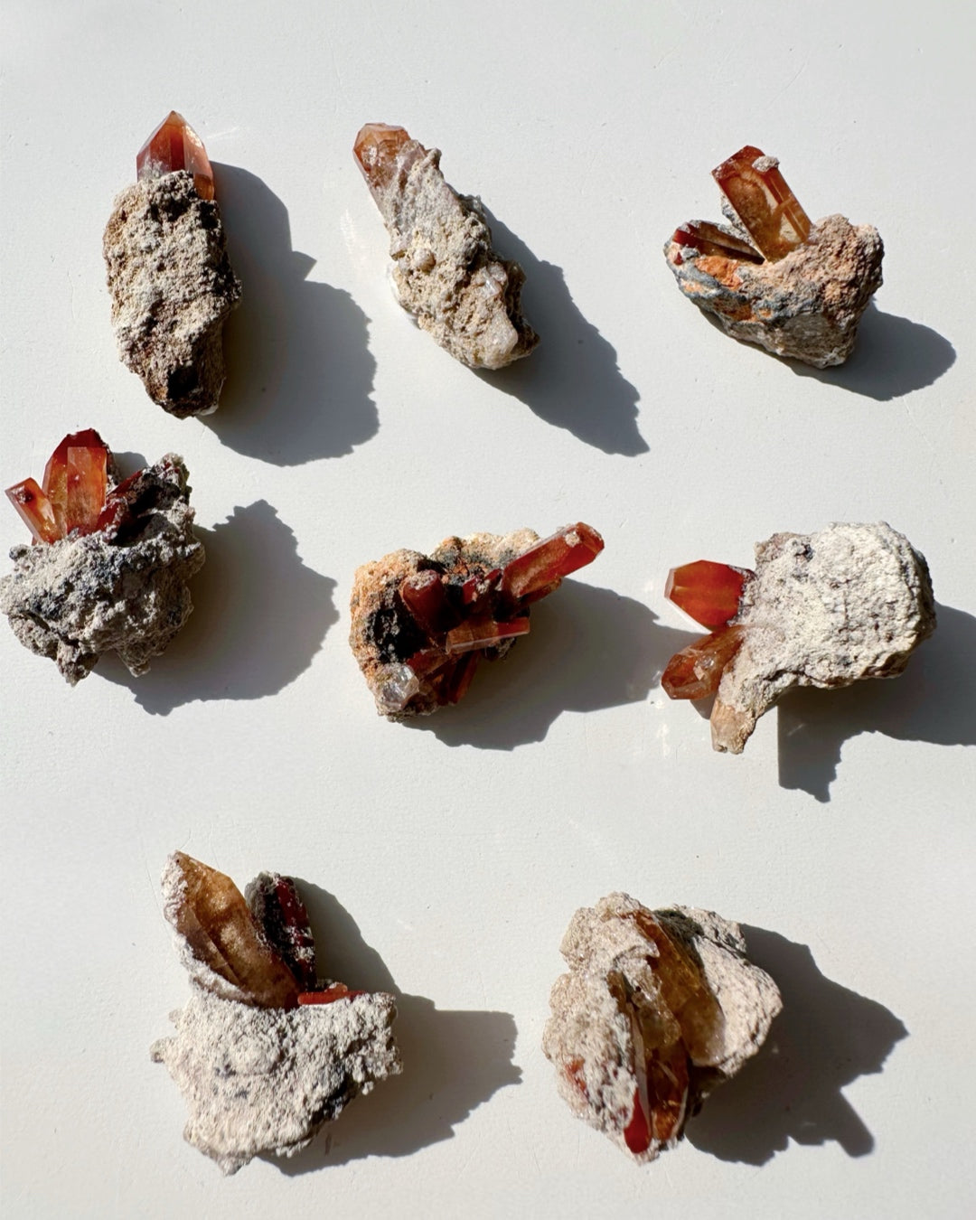 Natural Topaz from Zacatecas, Mexico - Baltic Mermaid