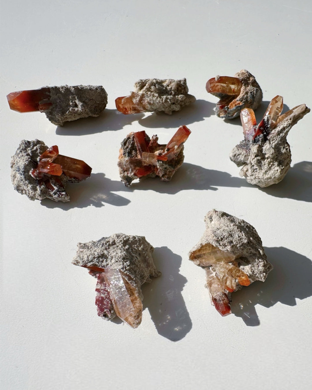 Natural Topaz from Zacatecas, Mexico - Baltic Mermaid