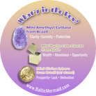 Lil’ Protection & Prosperity Crystal Set - Baltic Mermaid