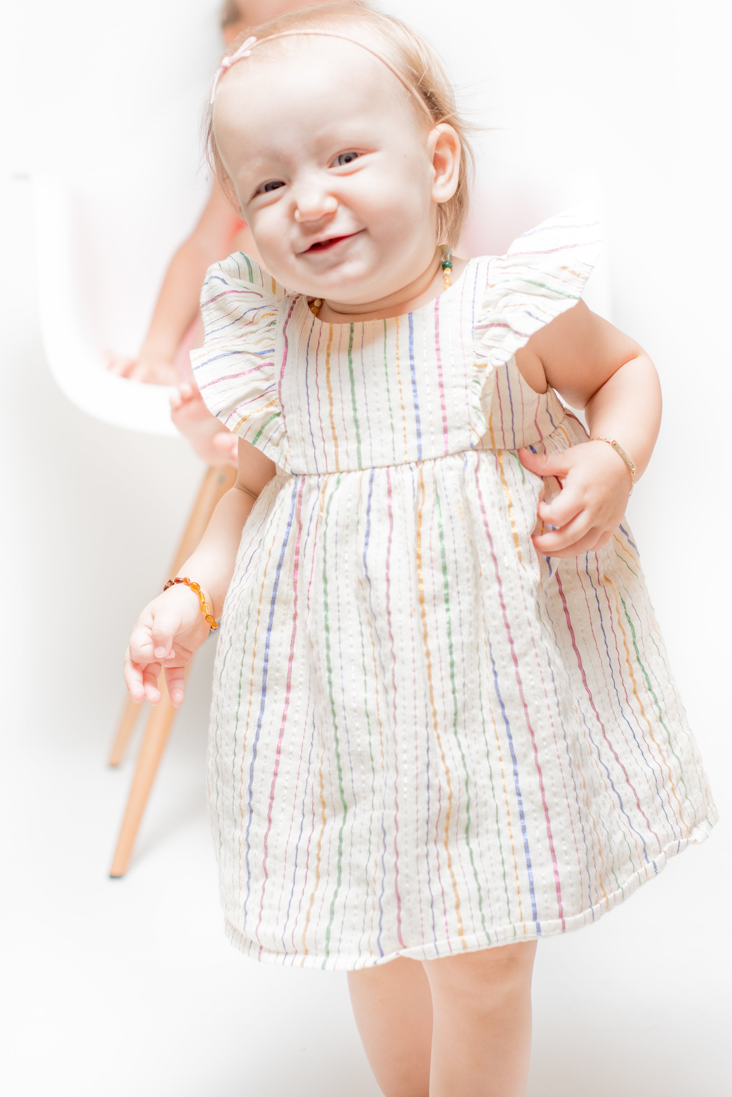 Ombré Baltic Amber Bracelet - Baltic Mermaid