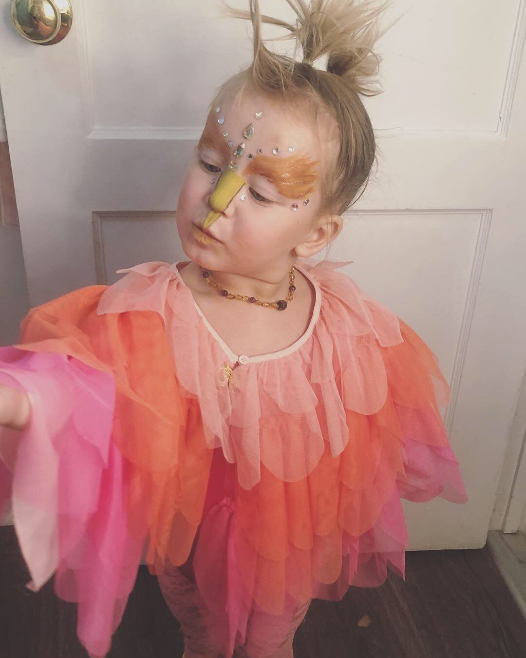 Camilla Necklace - Baltic Mermaid