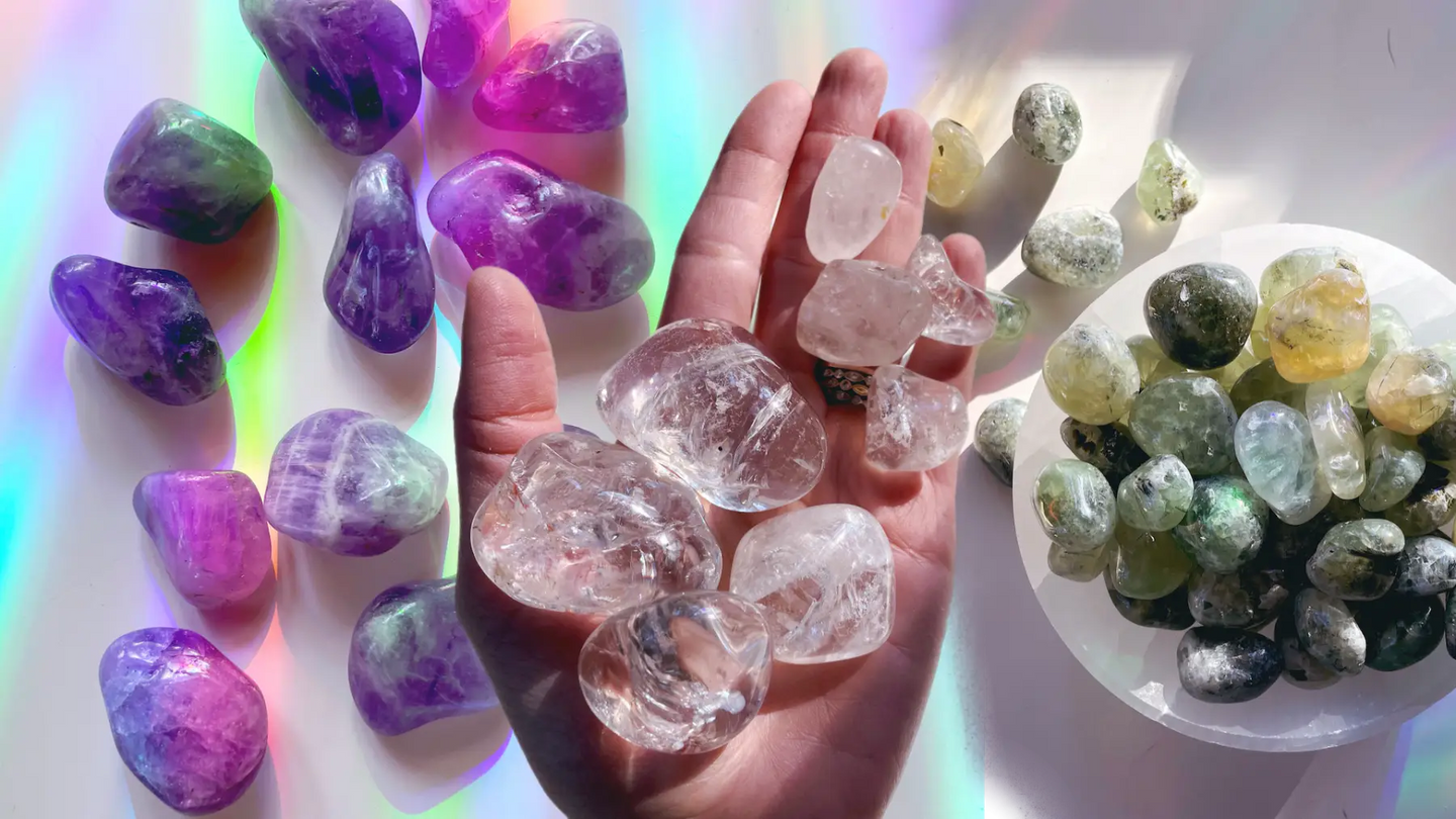 Tumbled Stones