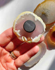 Agate Magnet Set E