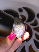 AAA Velvet Obsidian Tumble Stones