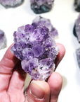 Amethyst Clusters