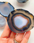 Agate Magnet Set O