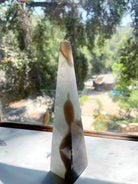 Agate Obelisk