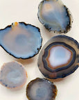 Agate Magnet Set O