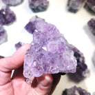 Amethyst Clusters