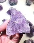 Amethyst Clusters