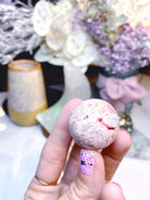 AAA Rhodochrosite Sphere