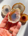 Agate Magnet Set E