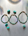 Turquoise Candy Bracelet - RTS