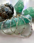 Fluorite Candy Bracelet - RTS