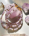 Kunzite Candy Bracelet - RTS