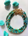 Turquoise Candy Bracelet - RTS