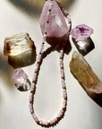 Kunzite Candy Necklace