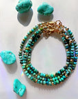 Turquoise Candy Bracelet - RTS