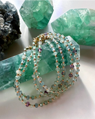 Fluorite Candy Bracelet - RTS - Baltic Mermaid