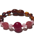 Juliet Baltic Amber Bracelet