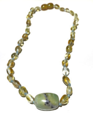 Seashore Necklace