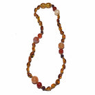 Sunset Necklace - Baltic Mermaid