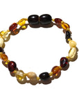 Multi Baltic Amber Bracelet