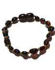 Basic Baltic Amber Bracelet